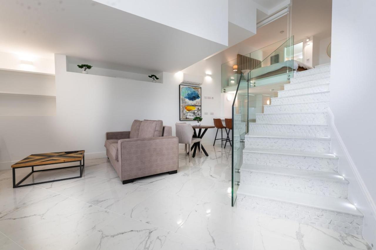 Beachfront Maisonette غيبرالتار المظهر الخارجي الصورة