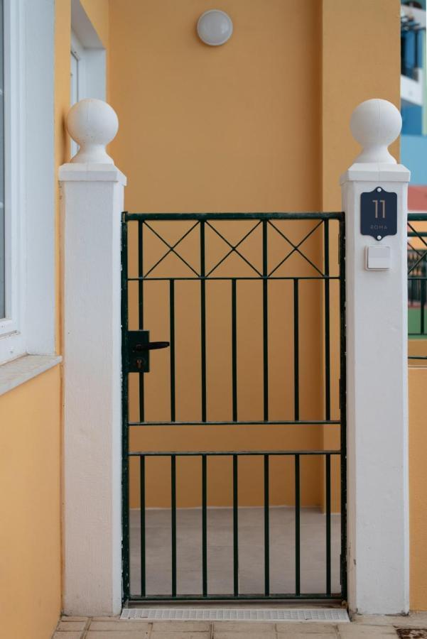Beachfront Maisonette غيبرالتار المظهر الخارجي الصورة