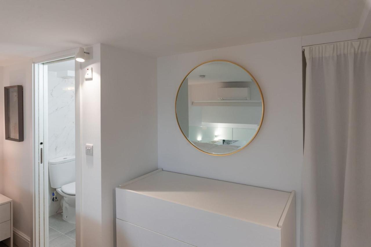 Beachfront Maisonette غيبرالتار المظهر الخارجي الصورة