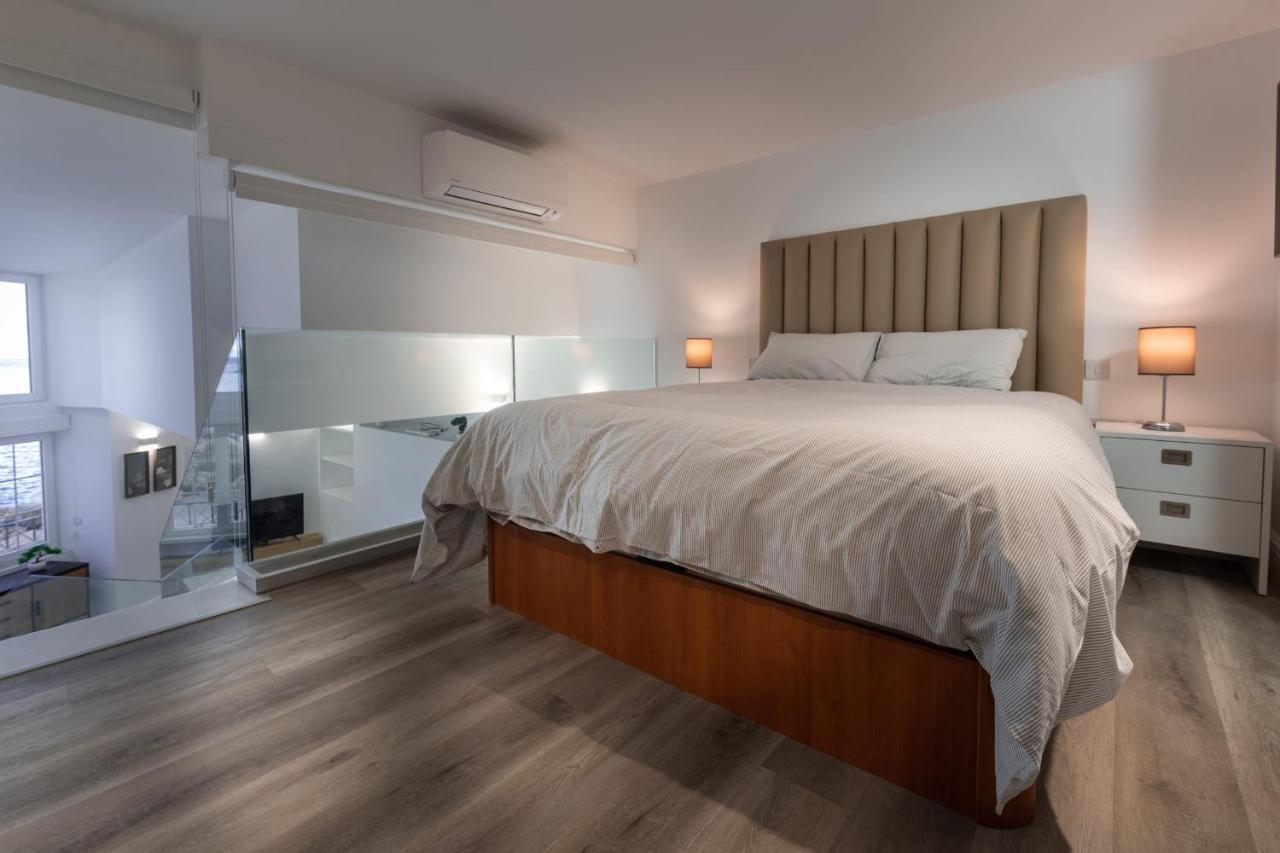 Beachfront Maisonette غيبرالتار المظهر الخارجي الصورة